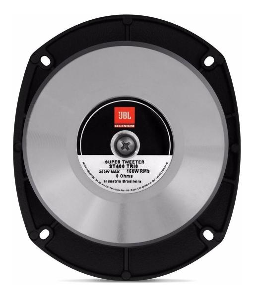 2 Jarrao D405x 8Oms + 2 Cornetao Hl1450 Preto Jbl + 2 D405x - Kit