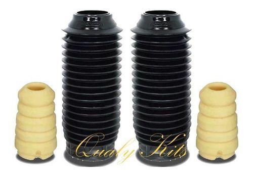 Imagem de 2 Kit Batente Suspensão Dianteiro Ford Ka 1996 1997 1998 99