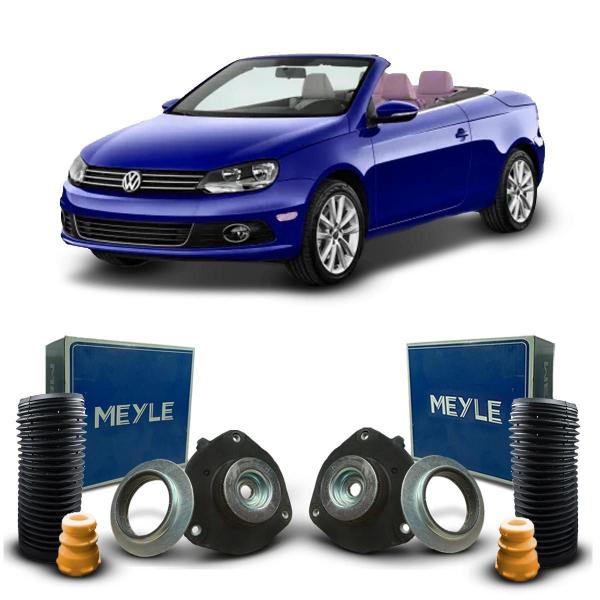 Imagem de 2 Kit Coxim Amortecedor Dianteiro Volkswagen Eos 2008 A 2012