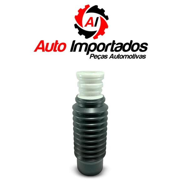 Imagem de 2 Kit Coxim Axios Suspensão Dianteira Toyota Etios 2012/2017