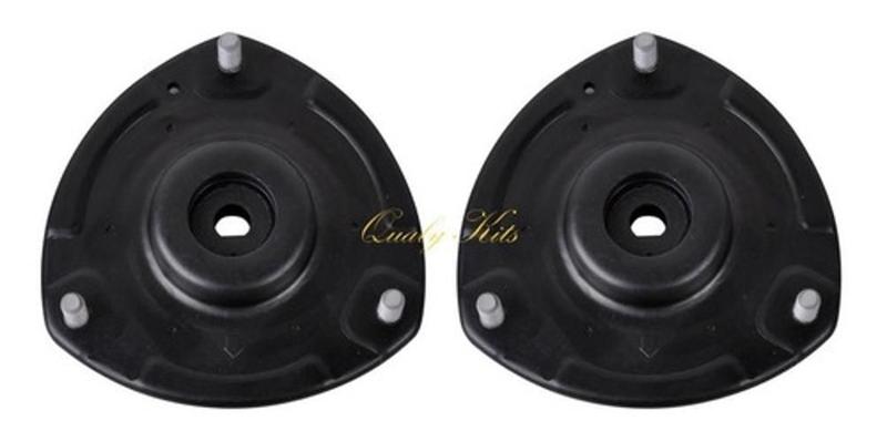 2 Kit Coxim Batente Dianteiro Kia Sorento 3.5 2011 2012 2013 - Qualykits Imagem de 2 Kit Coxim Batente Dianteiro Kia Sorento 3.5 2011 2012 2013