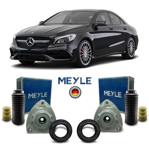 Imagem de 2 Kit Coxim Reparo Dianteiro Mercedes Cla 45 Amg 2015 16 17