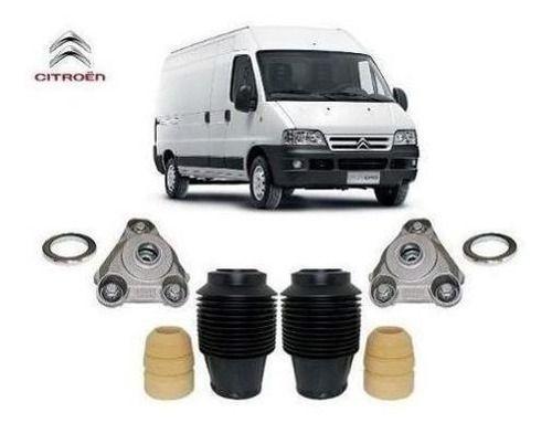 Imagem de 2 Kit Da Suspensão Dianteira Jumper 2011 2012 2013 2014 2015