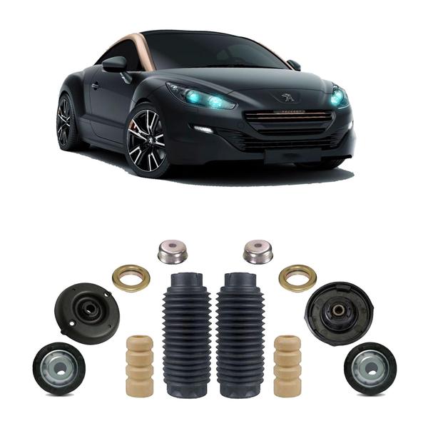 Imagem de 2 Kit Da Suspensão Dianteira Peugeot Rcz