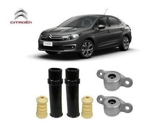 Imagem de 2 Kit Do Amortecedor Traseiro Citroen C4 Lounge 2013 2014 2015 2016