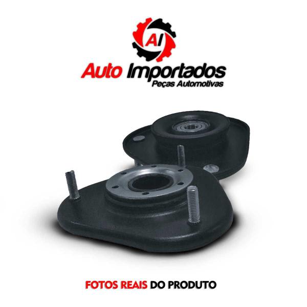 Imagem de 2 Kit Reparo Coxim Batedor Guarda Pó Amortecedor Dianteiro Suspensão Dianteira Toyota Corolla 1998 1999 2000 2001 2002