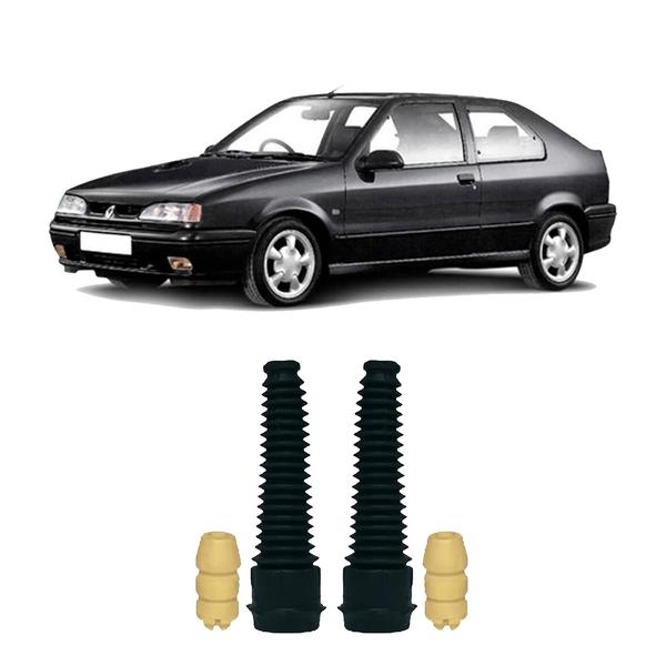 Imagem de 2 Kit Reparo Guarda Pó Dianteiro Renault R19 1994 1995 1996