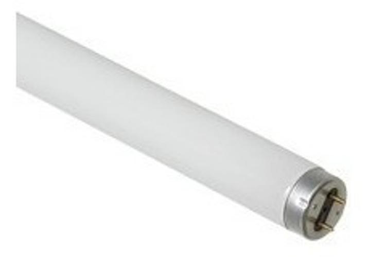 Imagem de 2 Lâmpada 15W Fluorescente Tubular 45 Cm Branca T8 Aquários