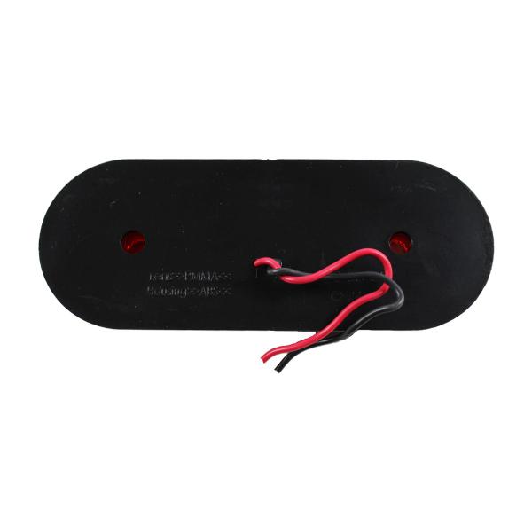 2 Lanterna Lateral para Caminhão Carreta Facchini LED BIVOLT VM - Prime Imagem de 2 Lanterna Lateral para Caminhão Carreta Facchini LED BIVOLT VM