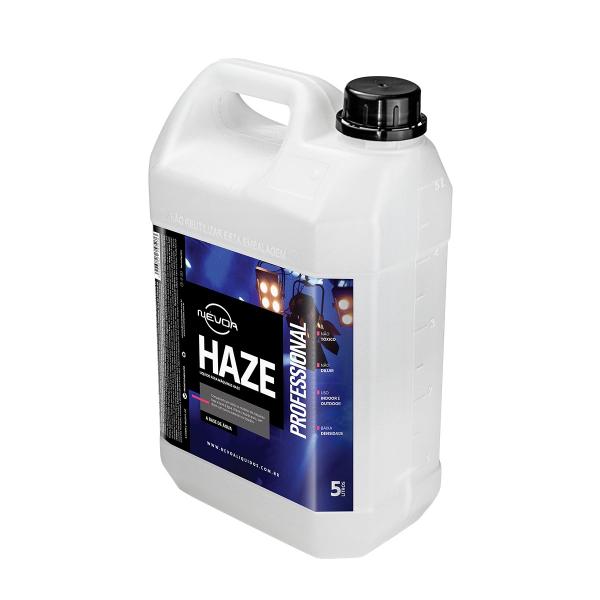 Imagem de 2 Liquido Haze A Base De Água 5 Litros Nevoa P/ Máquina Haze