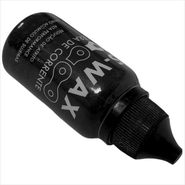 Imagem de 2 Lubrificantes Cera Para Corrente Bike S-wax S-tres 30ml