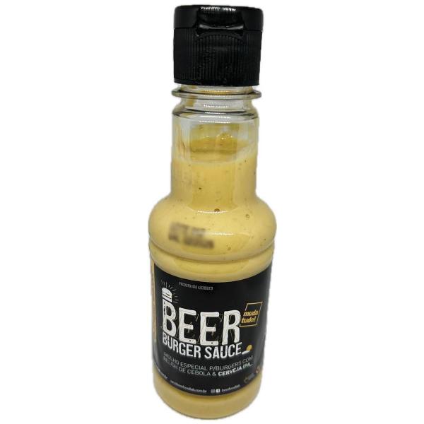 Imagem de 2 Molho Especial Top Beer Burger Sauce Com Cerveja Ipa 200Ml