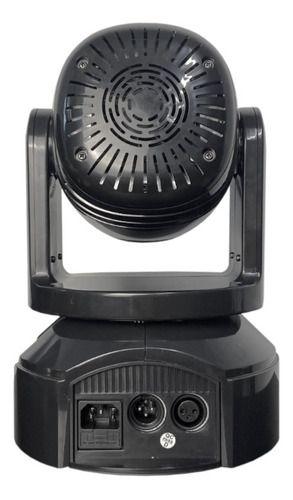 Imagem de 2 Moving Head Beam Rgbw 100w 7gobo + Mesa Dmx