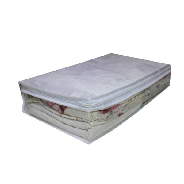 2 Organizadores Multiuso Roupa De Cama - Lençol Camisa - IDEALIZA Imagem de 2 Organizadores Multiuso Roupa De Cama - Lençol Camisa