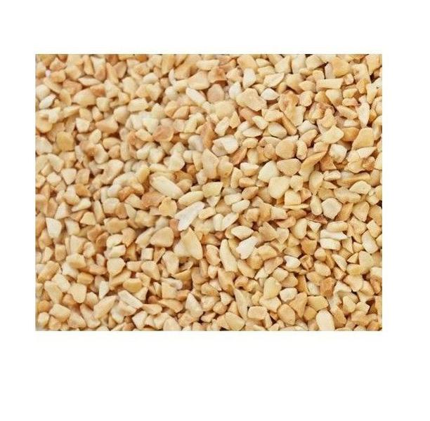 2 Pacotes de Amendoim torrado e granulado sem sal 1,01kg - Daal Imagem de 2 Pacotes de Amendoim torrado e granulado sem sal 1,01kg
