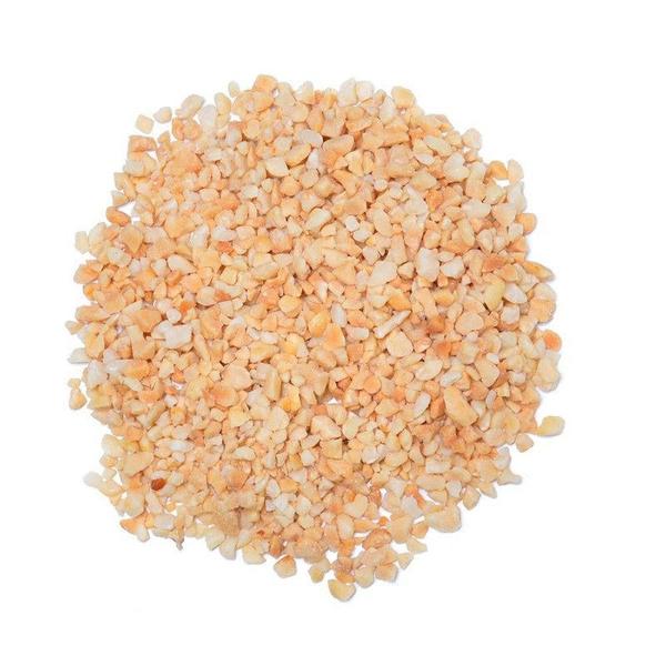 2 Pacotes de Amendoim torrado e granulado sem sal 1,01kg - Daal Imagem de 2 Pacotes de Amendoim torrado e granulado sem sal 1,01kg