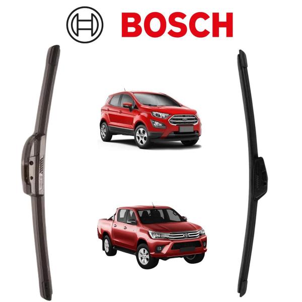 Imagem de 2 Palheta Bosch Aerofit Hyundai I10 2007 A 2024