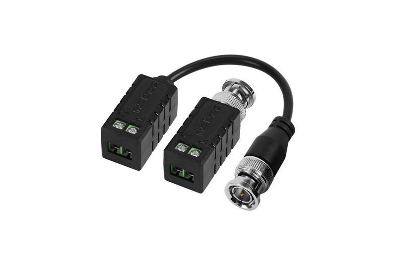 Imagem de 2 Pares Balun passivo VB 500 P Intelbras Revenda Oficial