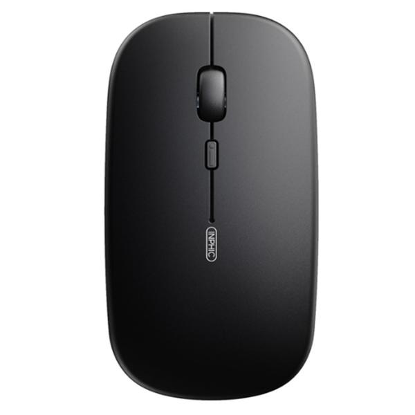 Imagem de 2 peças Home mudo mudo mouse office 5.0 mouse bluetooth adequado para notebook tablet celular