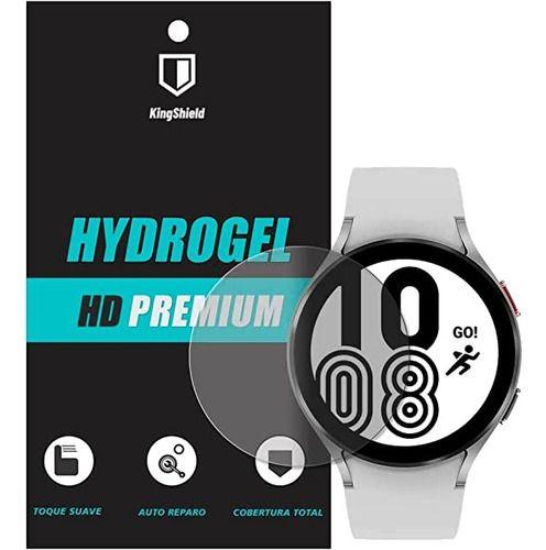 Imagem de 2 Película Hidrogel Watch Mobvoi Ticwatch Pro 3 Ultra Gps