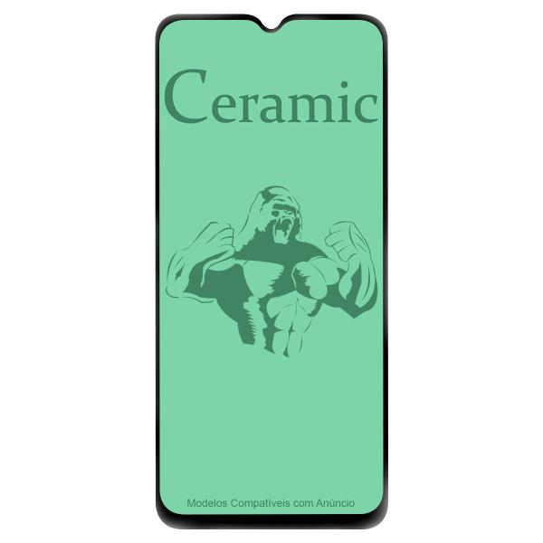 Imagem de 2 Película Nano Gel Ceramica 3d 9d Compativel IPhone 11 Pro Max 6.5