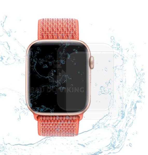2 Películas Hidrogel Premium Para Apple Watch - Baú do Viking