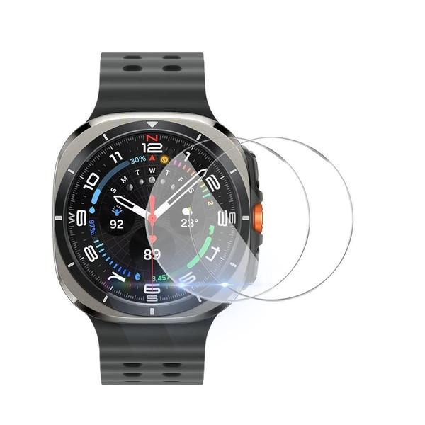 Imagem de 2 Películas Vidro Para Galaxy Watch Ultra 47Mm - Sm- L705