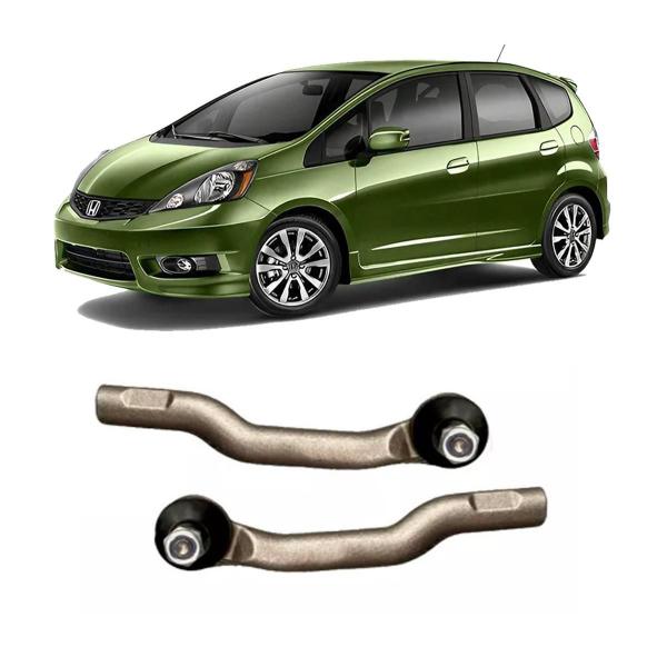 Imagem de 2 Pivô Terminal De Direção Honda Fit 10 11 12 13