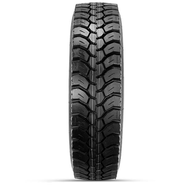 Imagem de 2 Pneu 275/80R22.5 Xbri Mix Works F2 149/146K Borrachudo