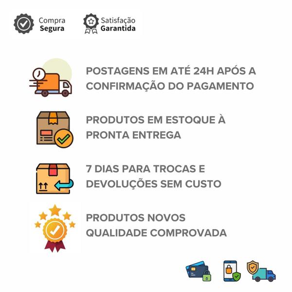 2 Potes Semente de Abóbora 120 Cáps - Status Verde Imagem de 2 Potes Semente de Abóbora 120 Cáps - Status Verde