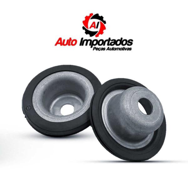2 Prato Superior Mola Dianteira Vw Golf 1999 2000 2001 2002 2003 2004 2005 2006 2007 2008 2009 2010 - Grupo Auto Imagem de 2 Prato Superior Mola Dianteira Vw Golf 1999 2000 2001 2002 2003 2004 2005 2006 2007 2008 2009 2010