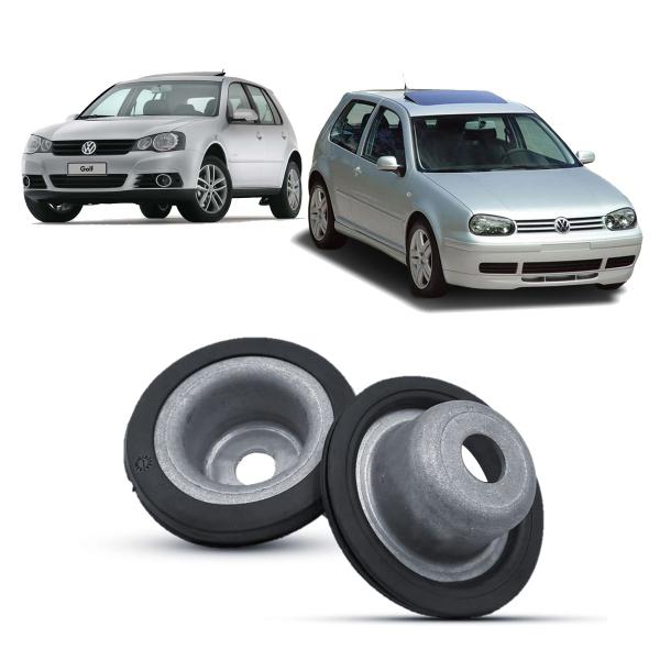 2 Prato Superior Mola Dianteira Vw Golf 1999 2000 2001 2002 2003 2004 2005 2006 2007 2008 2009 2010 - Grupo Auto Imagem de 2 Prato Superior Mola Dianteira Vw Golf 1999 2000 2001 2002 2003 2004 2005 2006 2007 2008 2009 2010