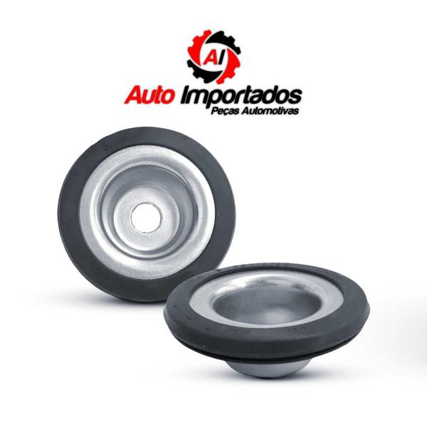 2 Prato Superior Mola Dianteira Vw Golf 1999 2000 2001 2002 2003 2004 2005 2006 2007 2008 2009 2010 - Grupo Auto Imagem de 2 Prato Superior Mola Dianteira Vw Golf 1999 2000 2001 2002 2003 2004 2005 2006 2007 2008 2009 2010