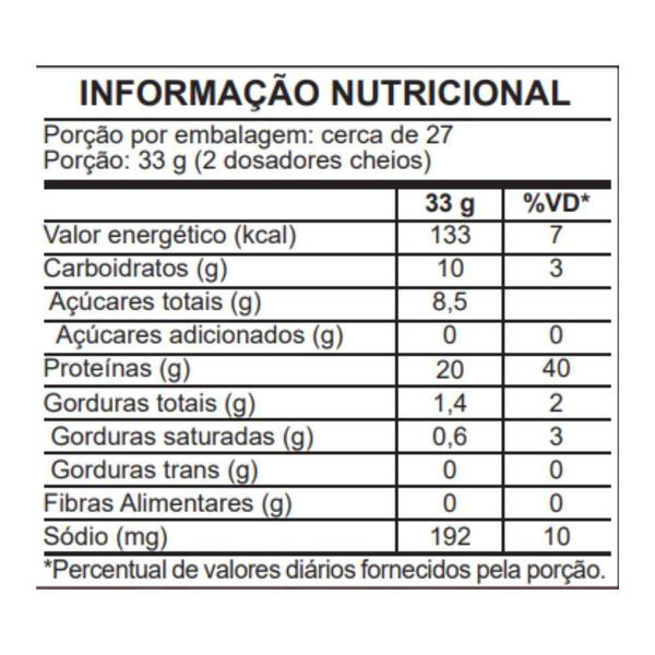 Imagem de 2 Proteina Premium Whey Isolado Morango 900G - Atlhetica