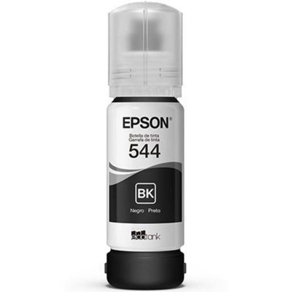 Imagem de 2 Refil de tinta T544 T544120-2P Preto para impressora  L5590