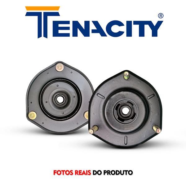 Imagem de 2 Reparo Coxim Batedor Batente Suporte + Rolamento Amortecedor Dianteiro Toyota Camry 2012 2013 2014