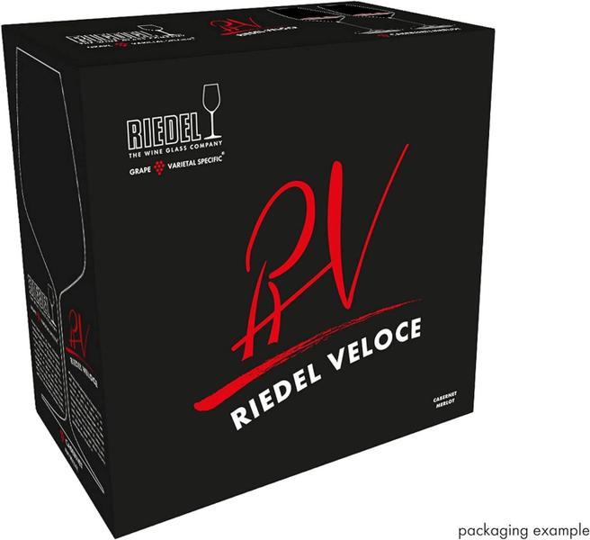 Imagem de 2 Taças De Vinho Cabernet Merlot Veloce 829Ml Riedel