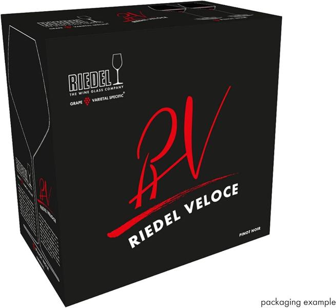 Imagem de 2 Taças de Vinho Pinot Noir Veloce 763ml Riedel