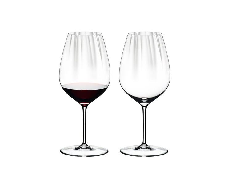 Imagem de 2 Taças Performance para Vinho Cabernet/Merlot 834ml Riedel