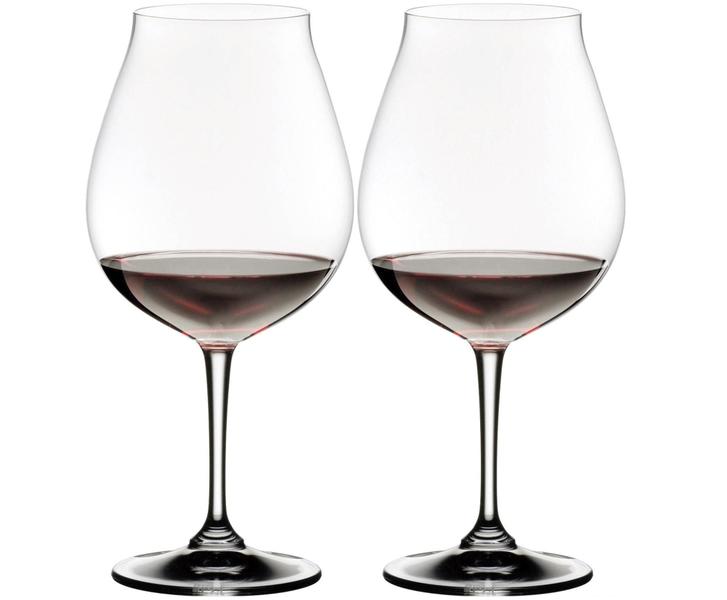 Imagem de 2 Taças Riedel Restaurant Vinho New World Pinot Noir 850ml