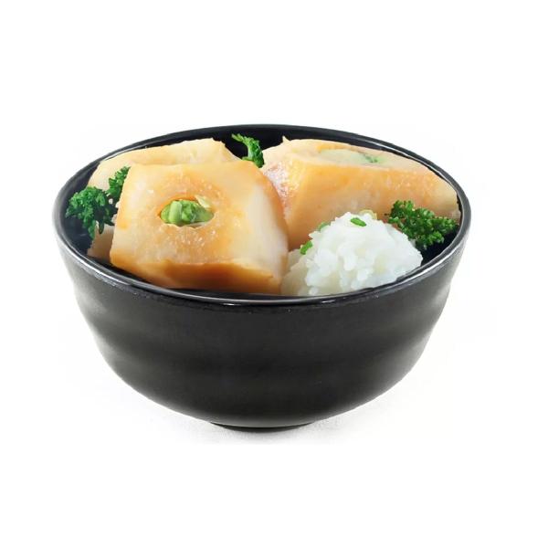 Imagem de 2 Tigela Bowl De Melamina Toquio Sushi Ceviche Shimeji 500ml