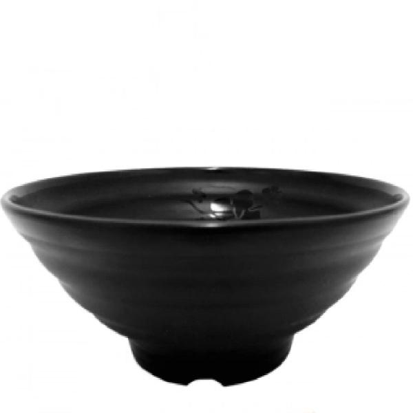 Imagem de 2 Tigela Japonesa Bowl Oriental Melamina 1200ml Fosco