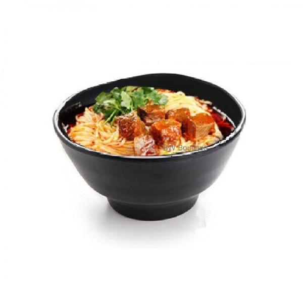 Imagem de 2 Tigelas Bowl Japonesa Oriental Melamina 300ml Cumbuca Owan