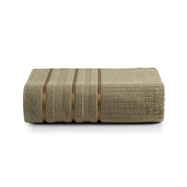 Imagem de 2 Toalhas de Banho Bellagio Lufamar Grossa Macia Felpuda Absorção 100% Algodão 450g/m² Premium