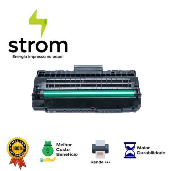 Imagem de 2 Toner D105 Scx4600 Ml1910 Ml2525 Ml4605 Scx4623 Scx4610