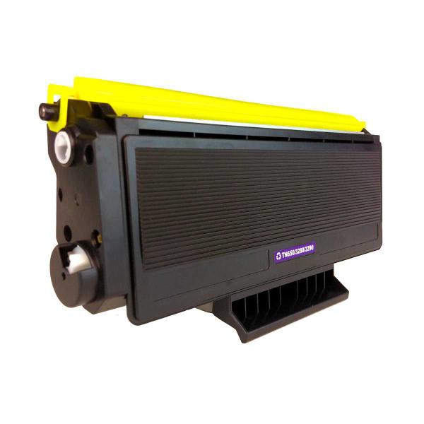 Imagem de 2 Toner Tn580 Tn650 Hl5240 Hl5250dn Dcp8065dn Mfc8460n