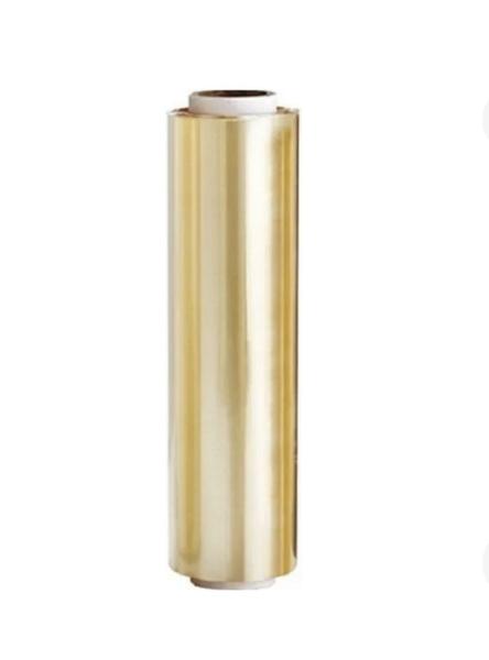 2 un plastico filme pvc esticavel 28x300 metros c/ serrilha - E A COSTA EMBALAGENS Imagem de 2 un plastico filme pvc esticavel 28x300 metros c/ serrilha