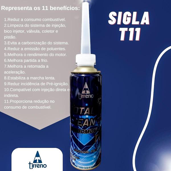 Imagem de 2 und Aditivo Descabonizante Carbomove Total Clean Gas/Flex