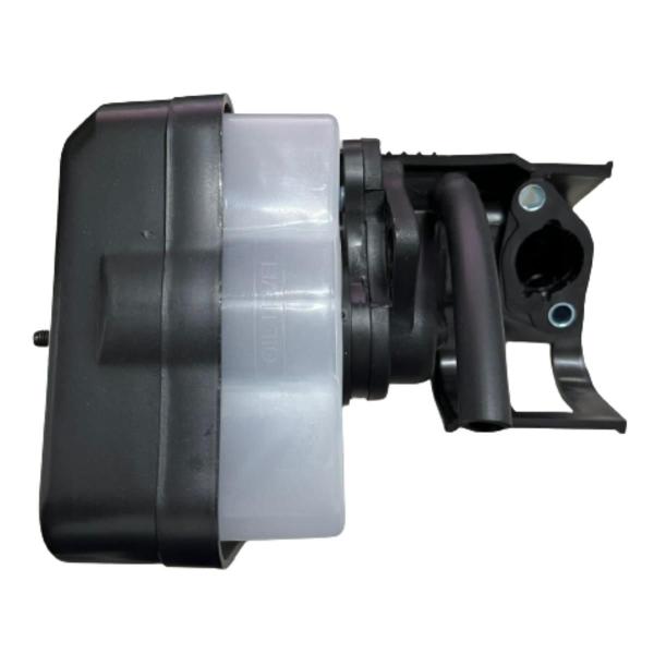 Imagem de 2 Uni. Filtro De Ar A Óleo Motor 5.5 6.5 7hp Branco Buffalo