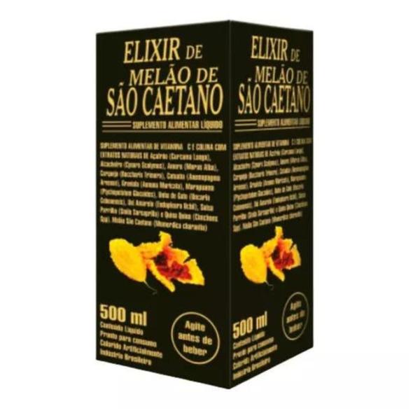 Imagem de 2 Unidades Elixir de São Caetano liquido